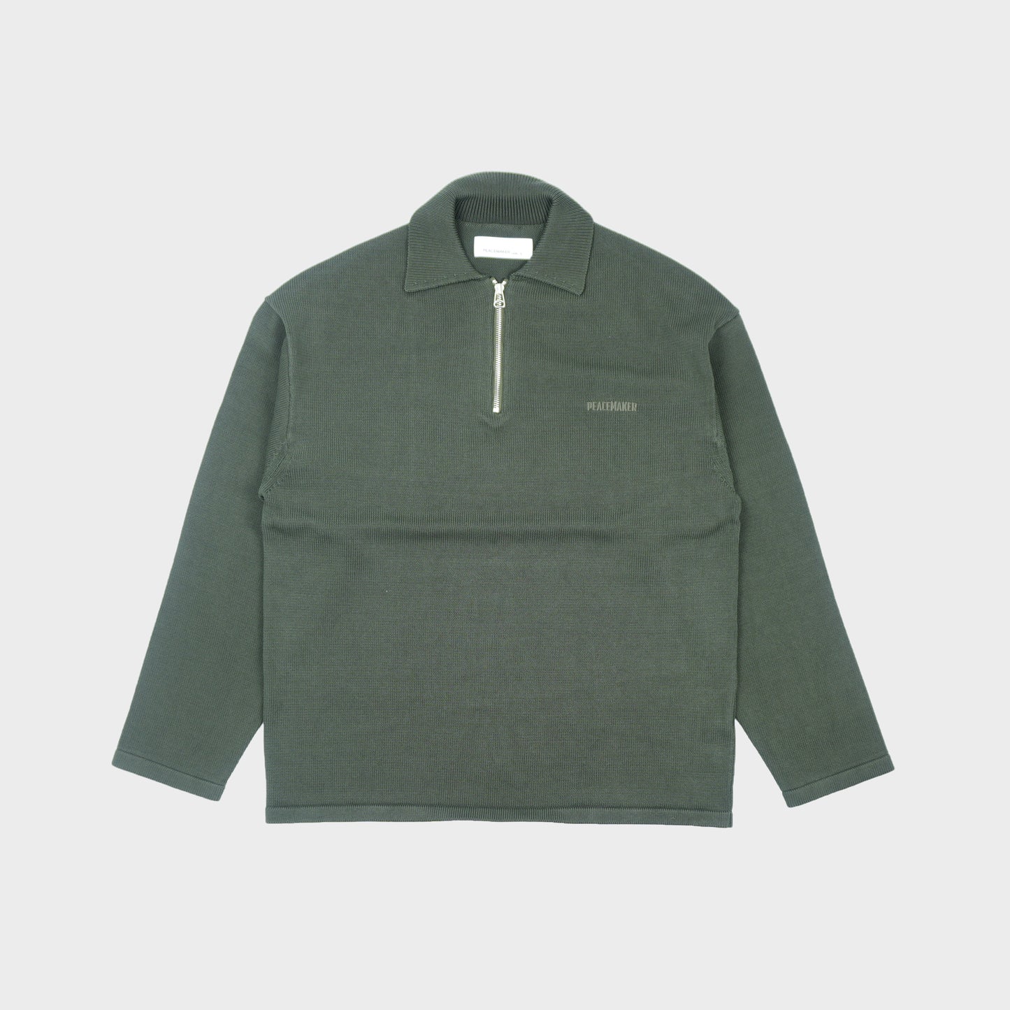 PEACEMAKER × OAMC Knit Polo