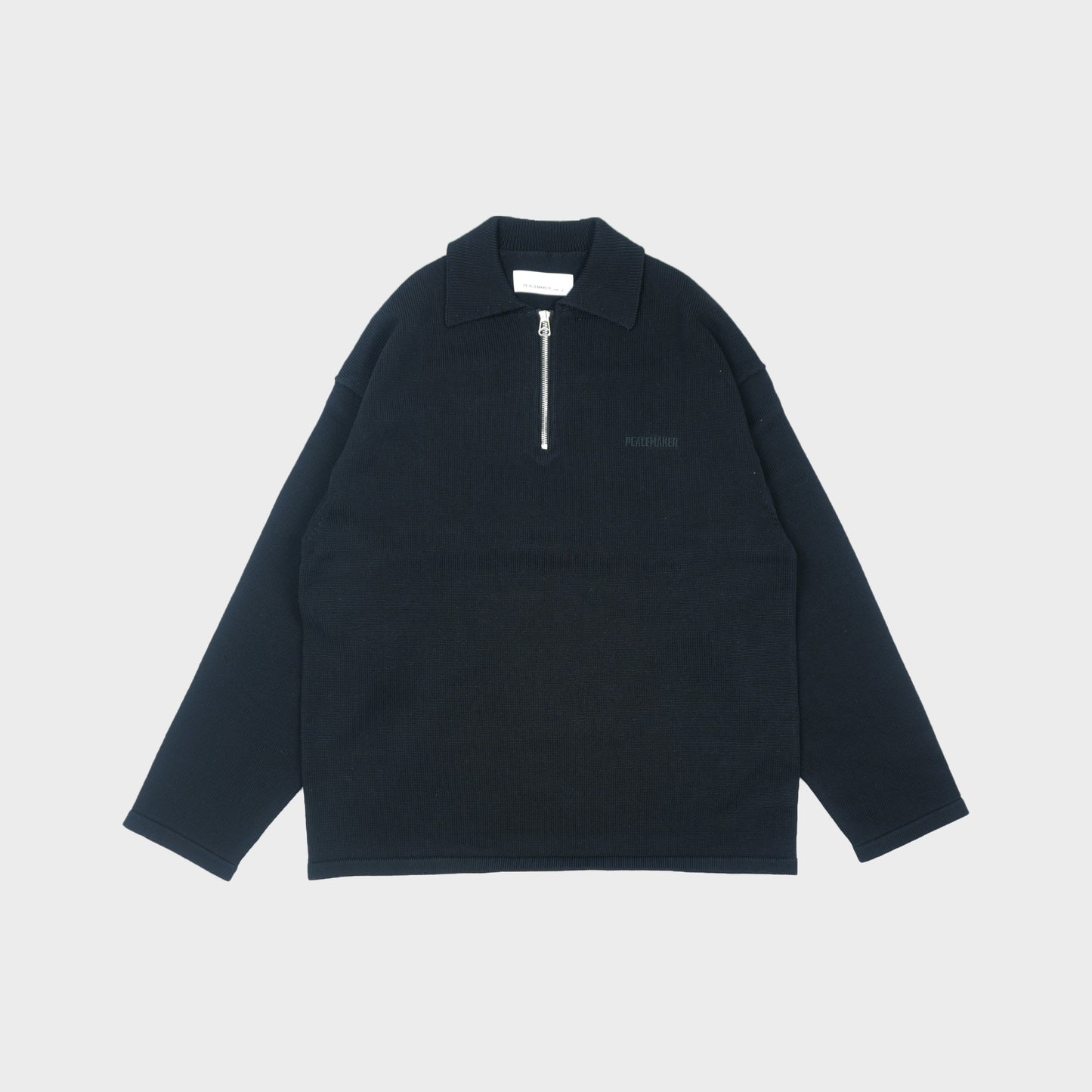 PEACEMAKER × OAMC Knit Polo