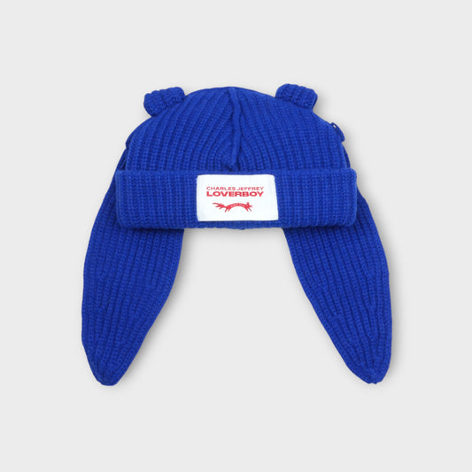 LOVER BOY CHUNKY RABBIT BEANIE