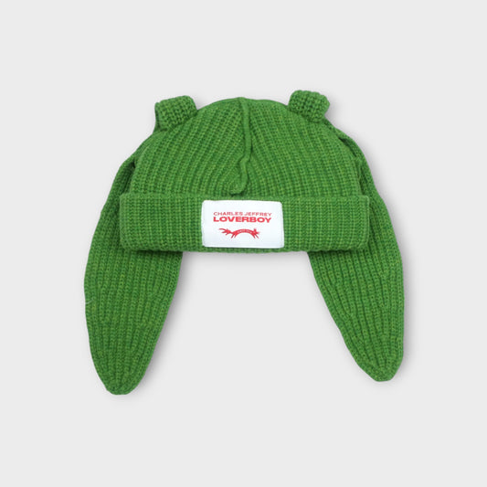 LOVER BOY CHUNKY RABBIT BEANIE