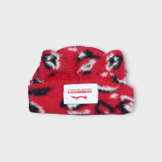 LOVER BOY FLUFFY CHUNKY EARS BEANIE