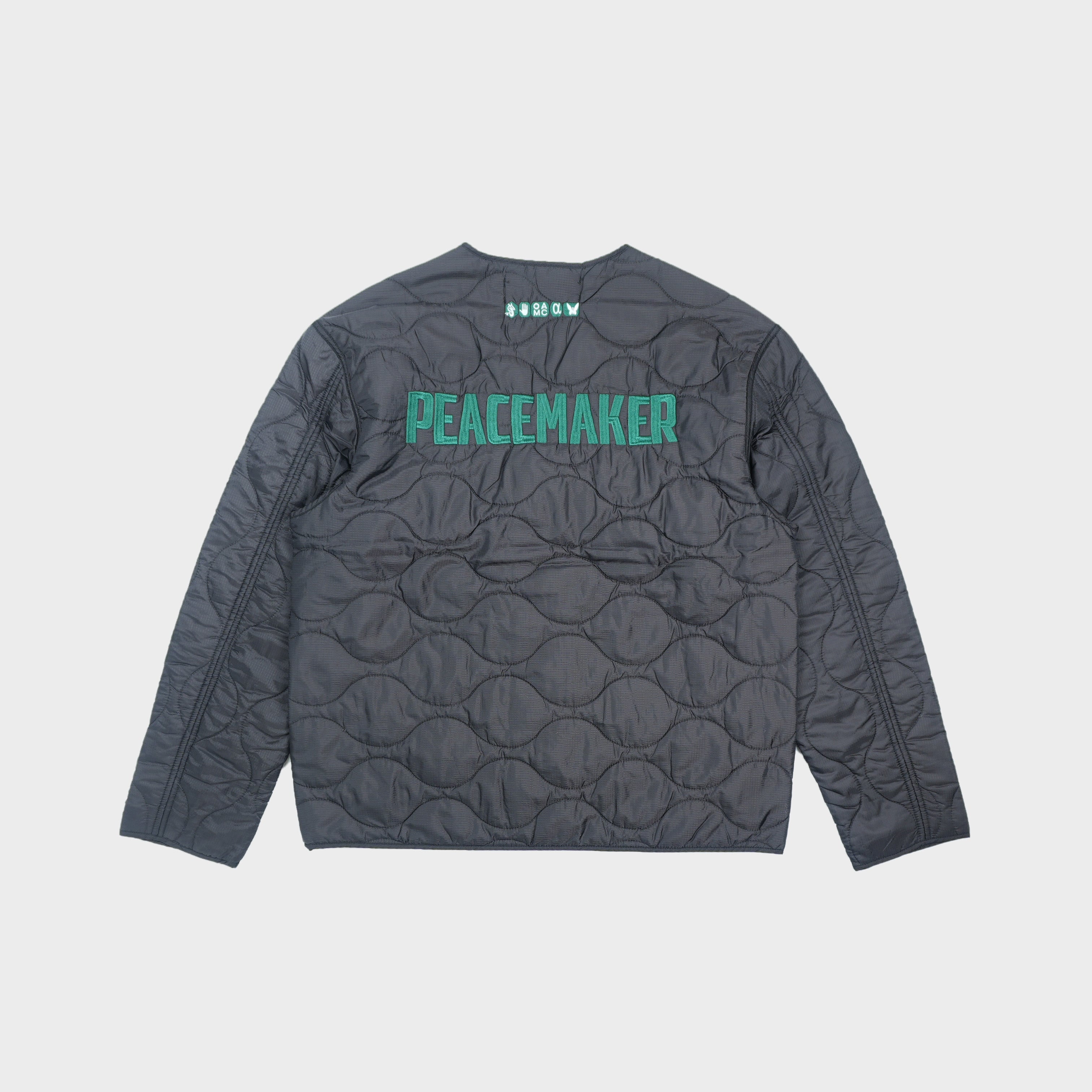 PEACEMAKER × OAMC Combat Liner – mou by ACROPOLIS