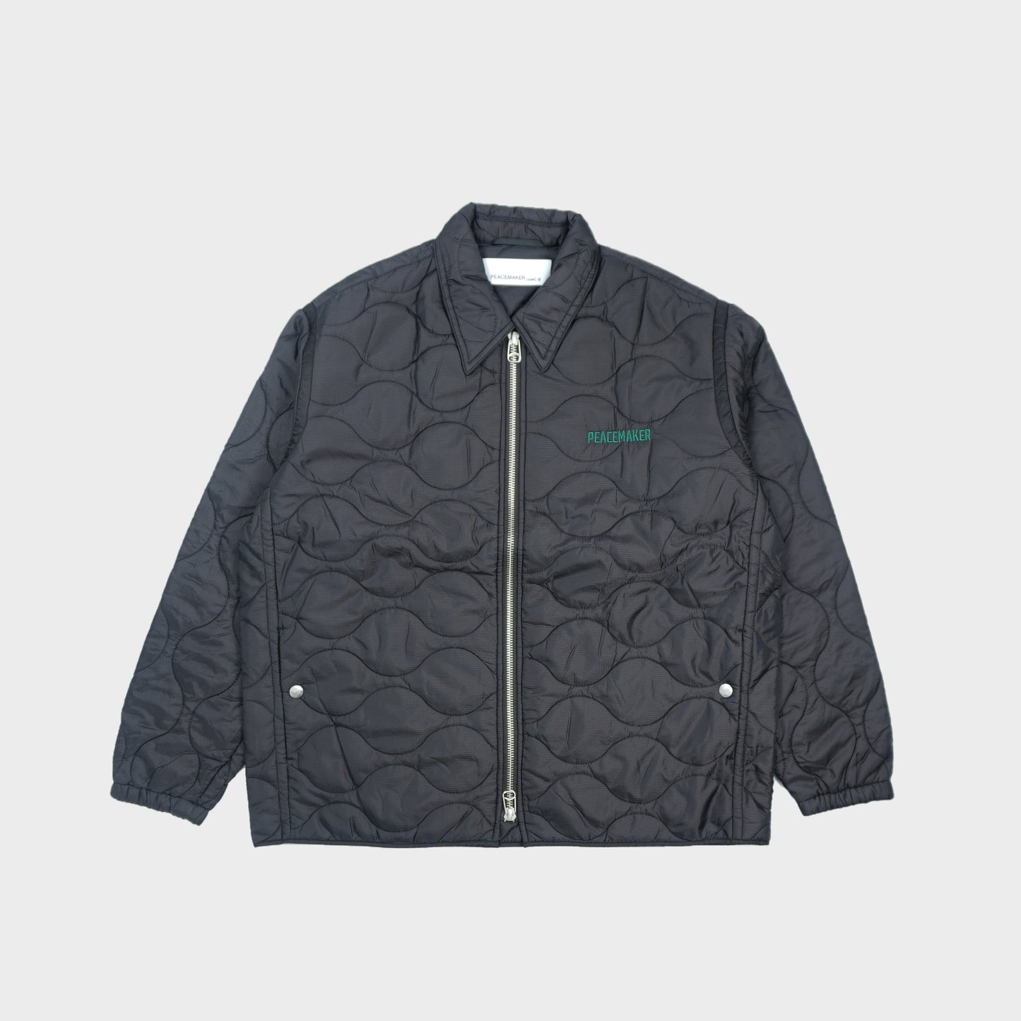 PEACEMAKER × OAMC Combat Overshirt