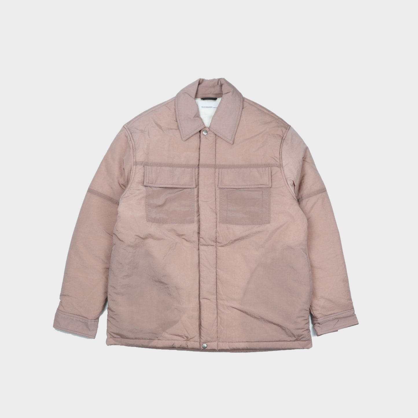 PEACEMAKER × OAMC Padded Overshirt
