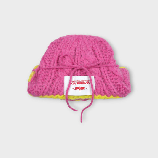 LOVER BOY CHUNKY AVIATOR HAT