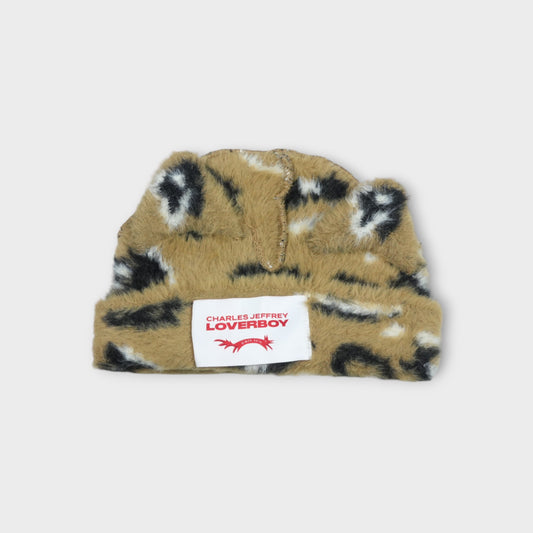 LOVER BOY FLUFFY CHUNKY EARS BEANIE