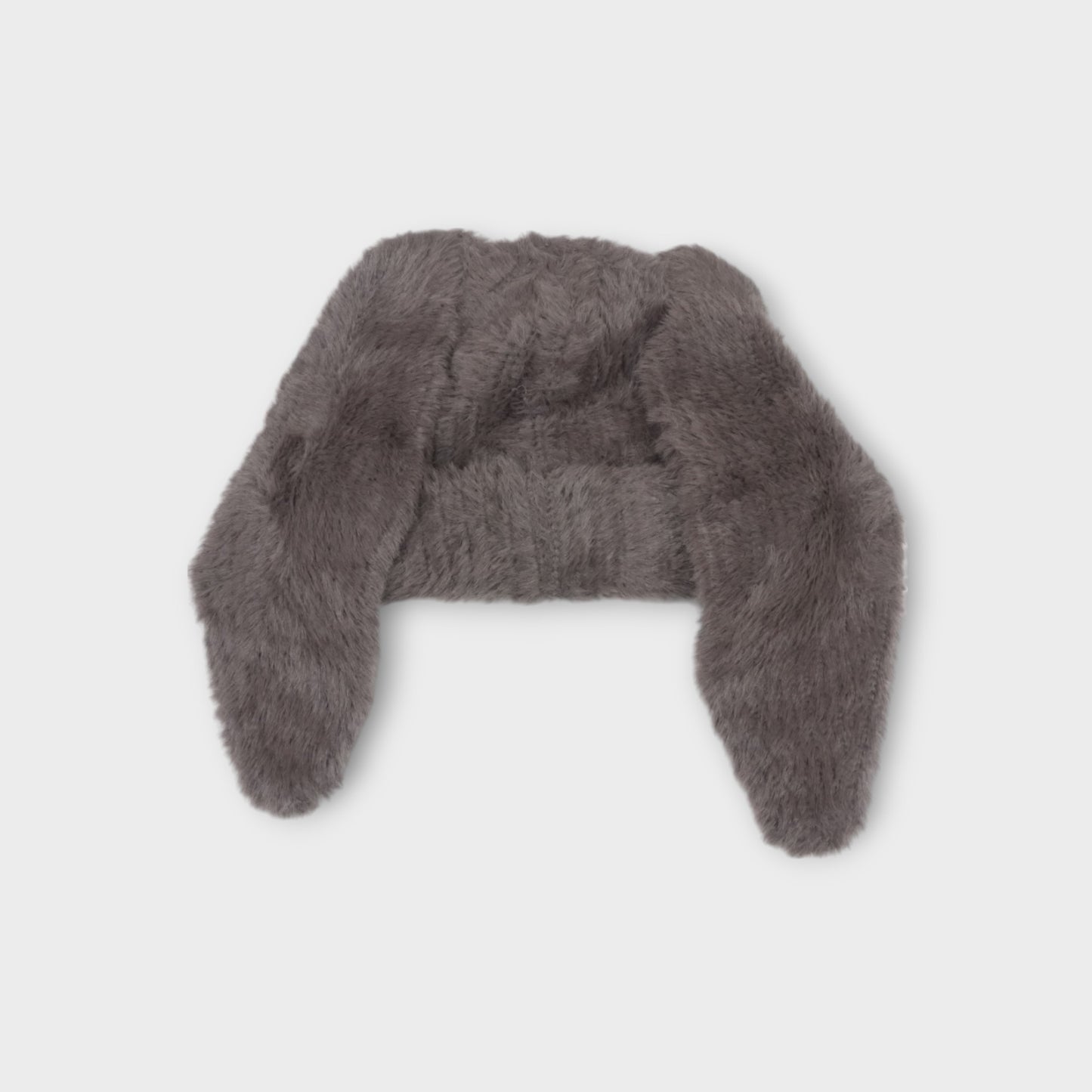 LOVER BOY FLUFFY CHUNKY RABBIT BEANIE