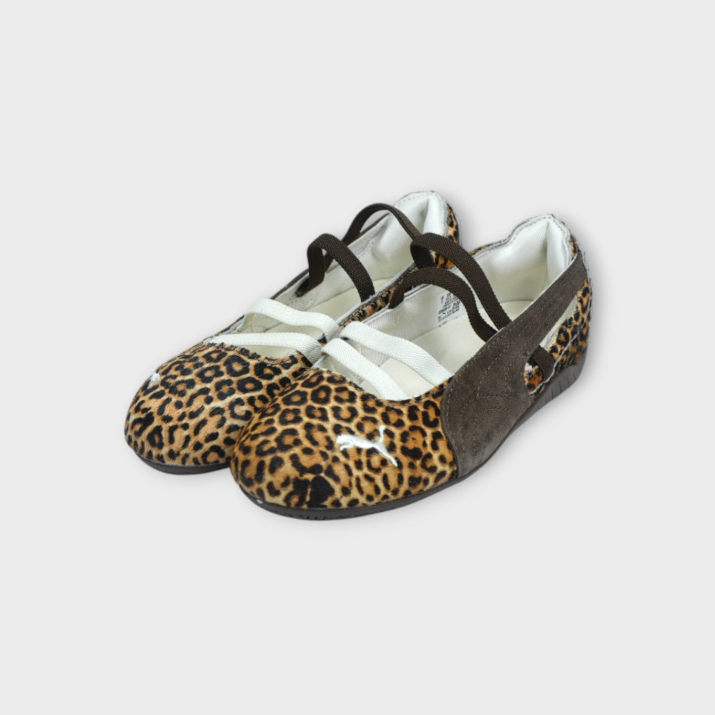 PUMA SPEED CAT BALLET WILD WIN