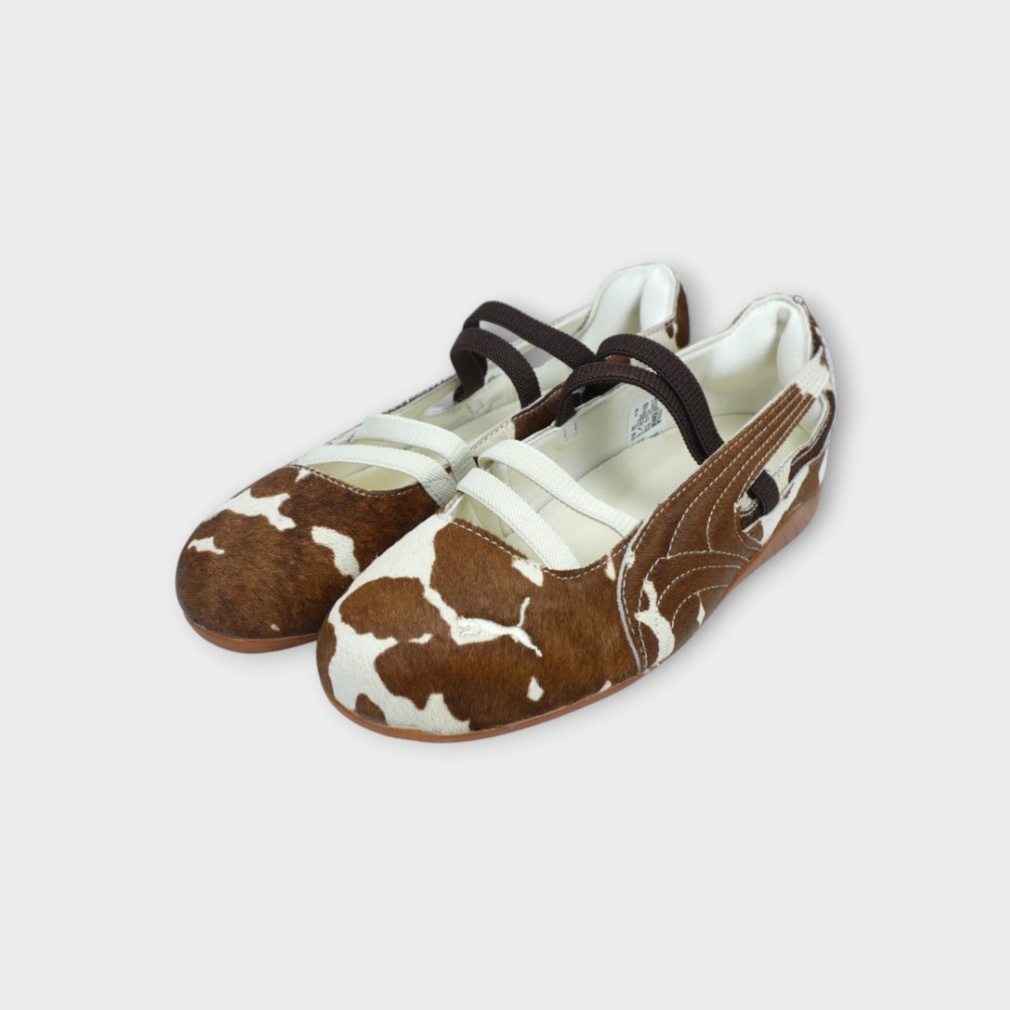 PUMA SPEEDCAT BALLET COW WNS