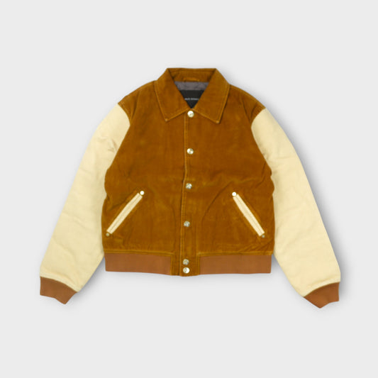 WALES BONNER MAWB Homecoming Varsity Jacket
