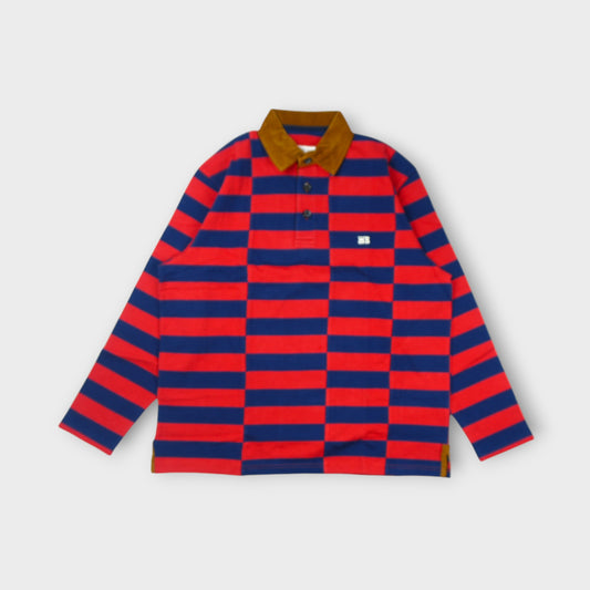 WALES BONNER City Polo