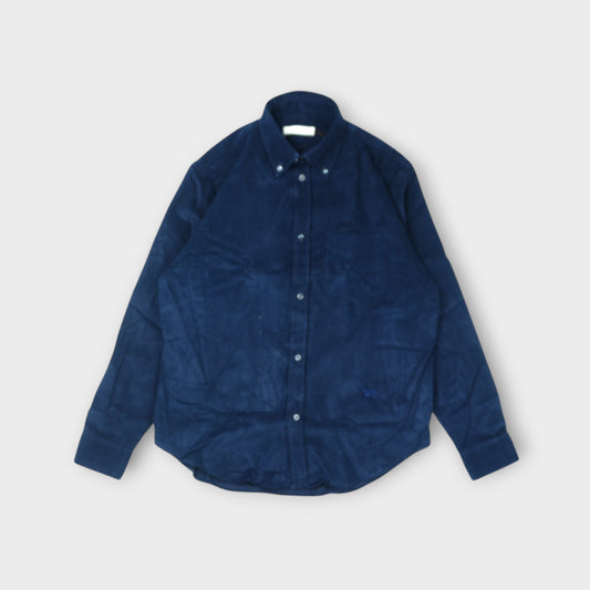 WALES BONNER Grove Corduroy Shirt