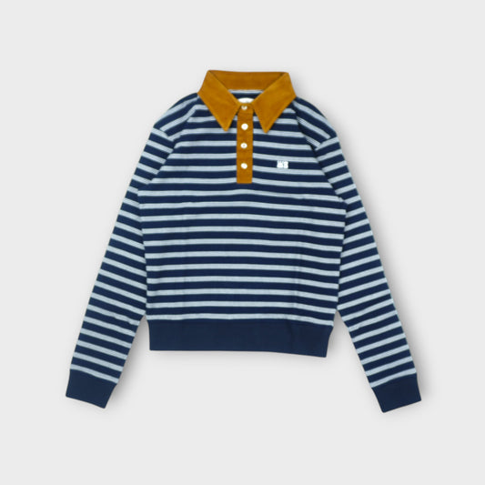 WALES BONNER Refect Polo