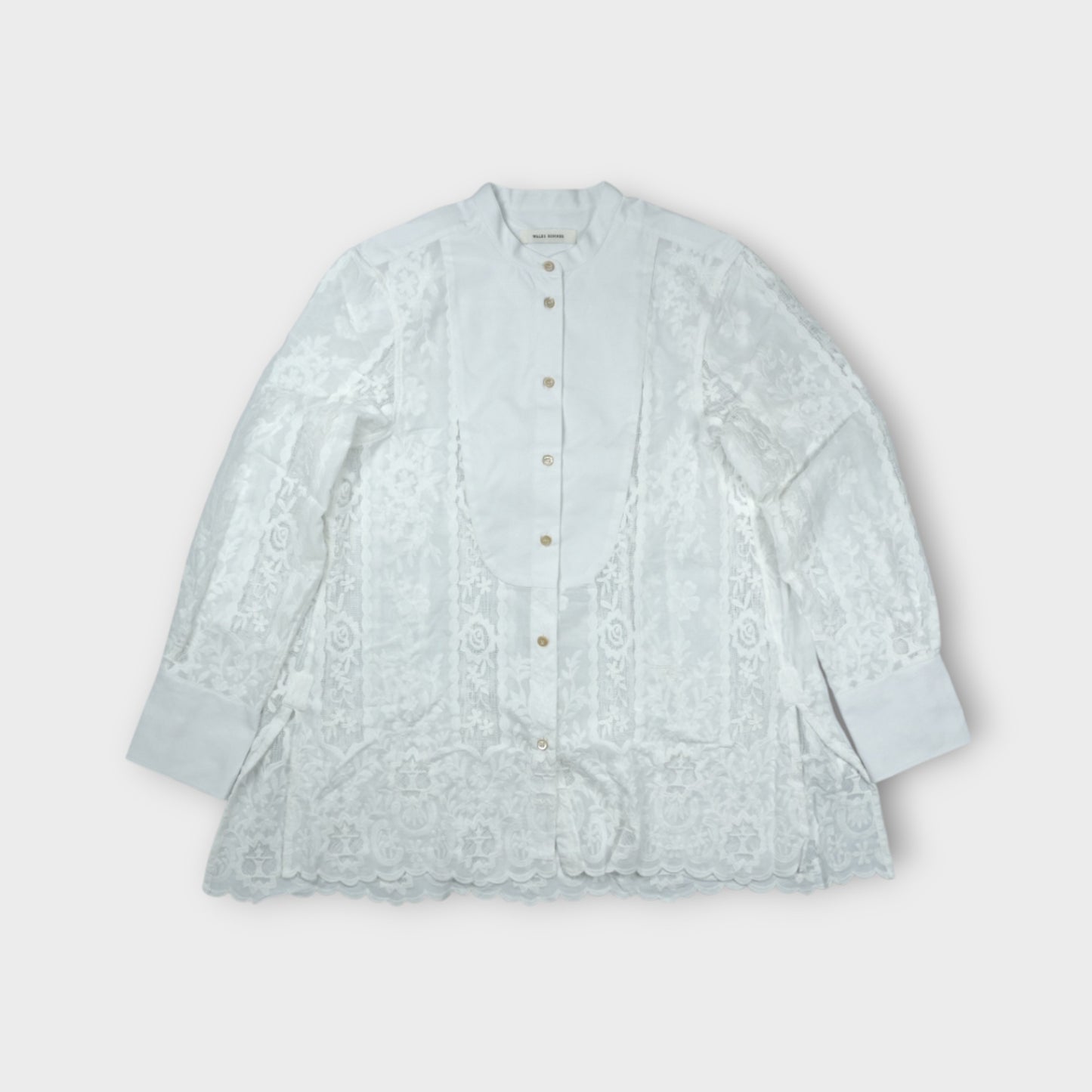 WALES BONNER River Shirt