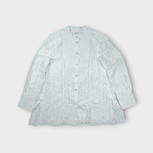 WALES BONNER River Shirt