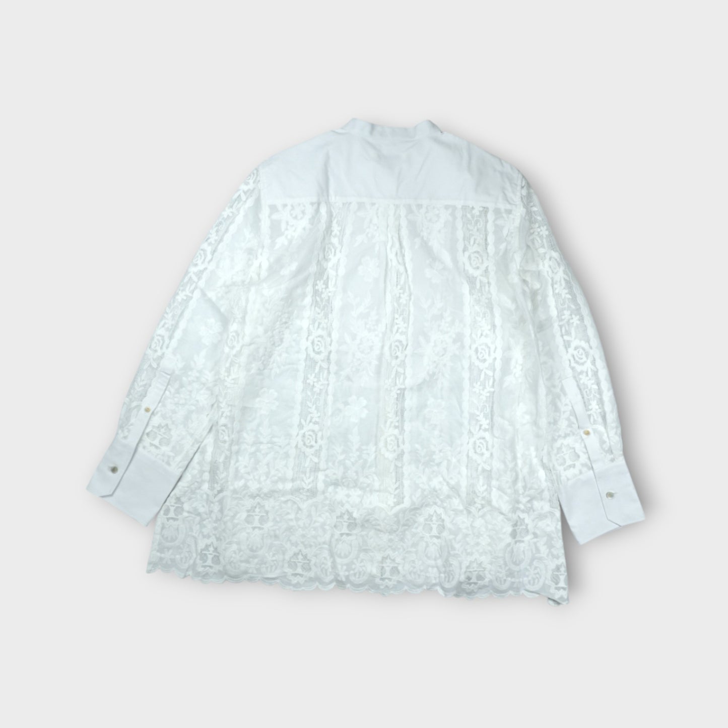 WALES BONNER River Shirt