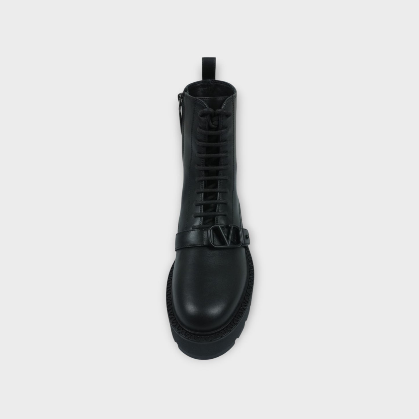 VALENTINO COMBAT BOOT