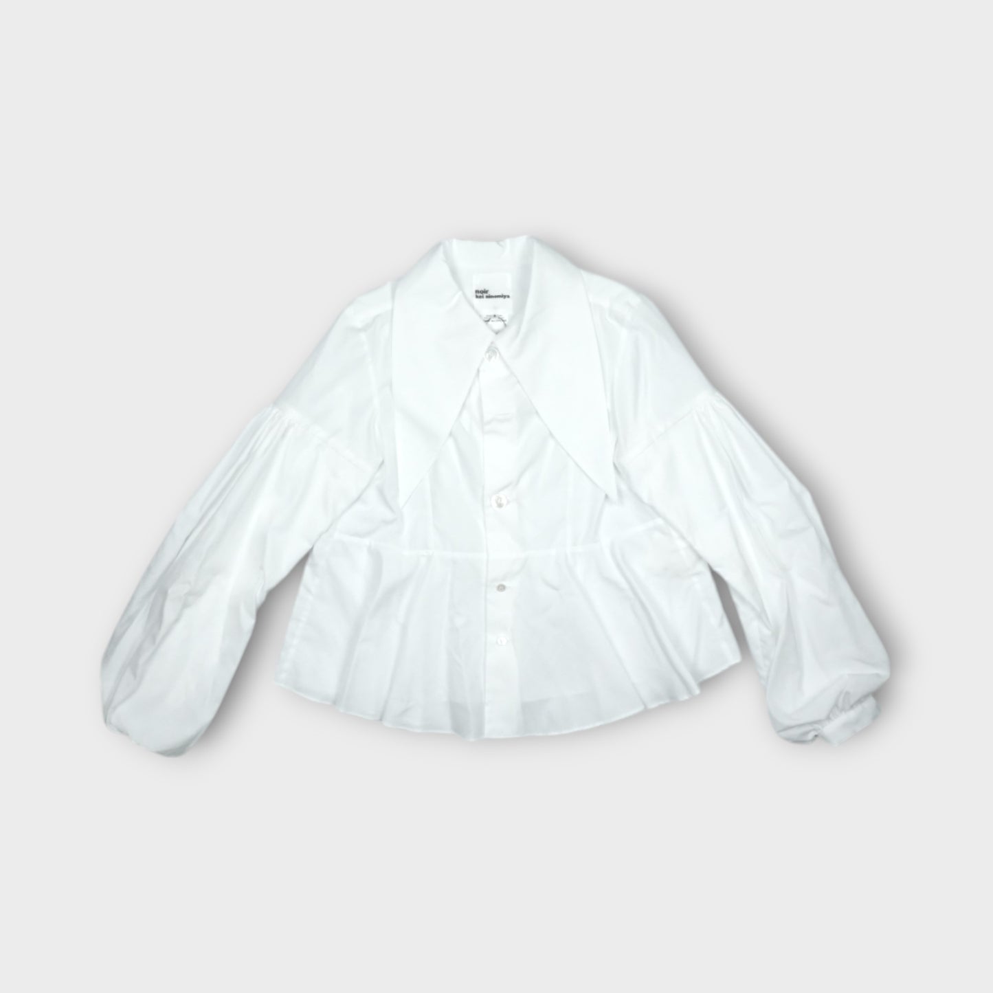 noir kei ninomiya SHIRT/BLOUSE