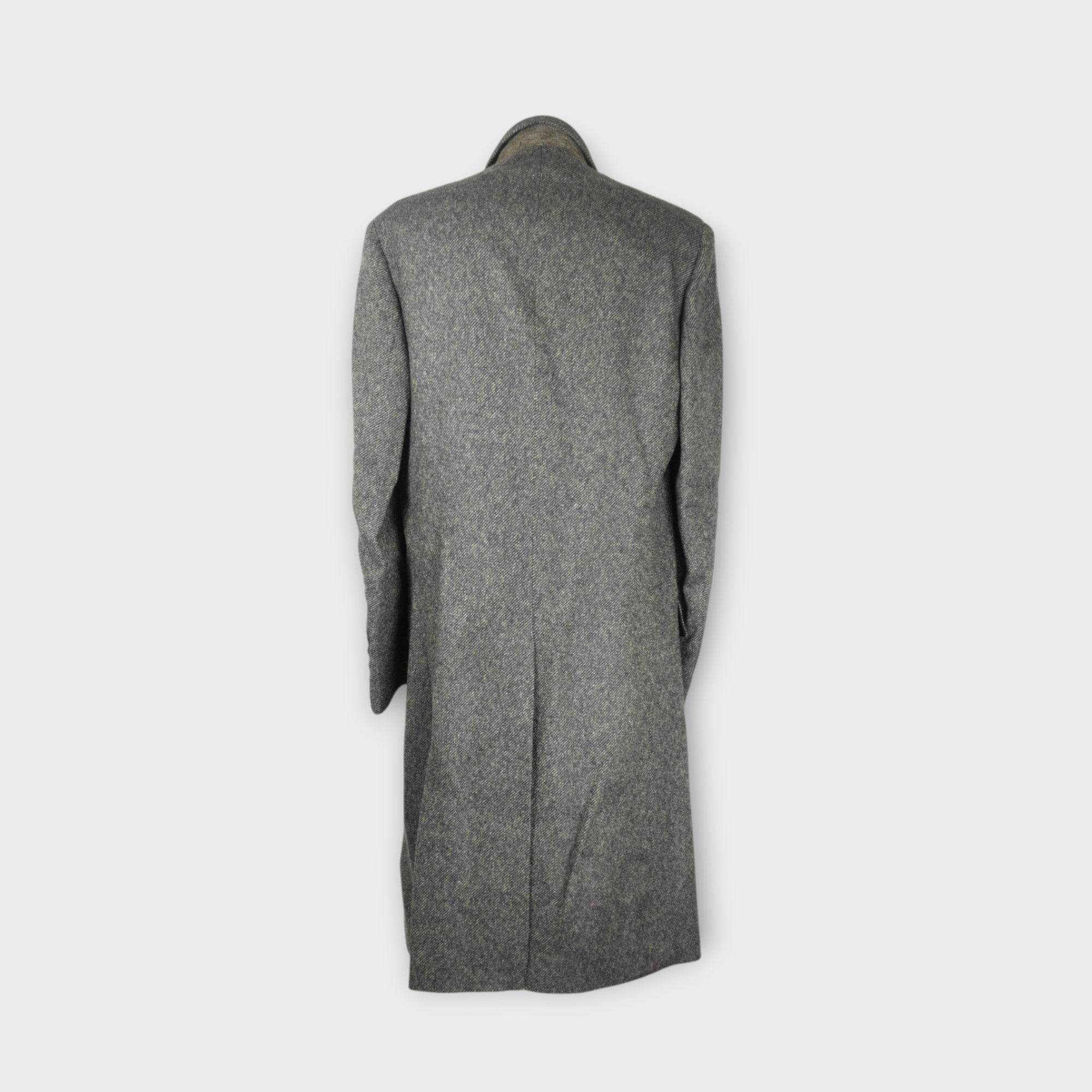 WALES BONNER Mayfair Coat – mou by ACROPOLIS