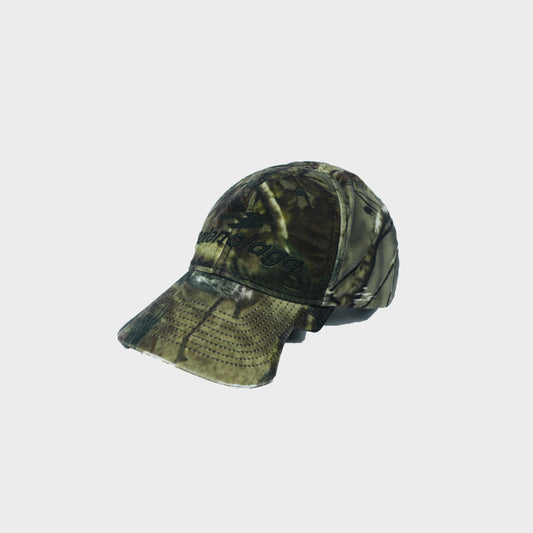 BALENCIAGA Camo Cap