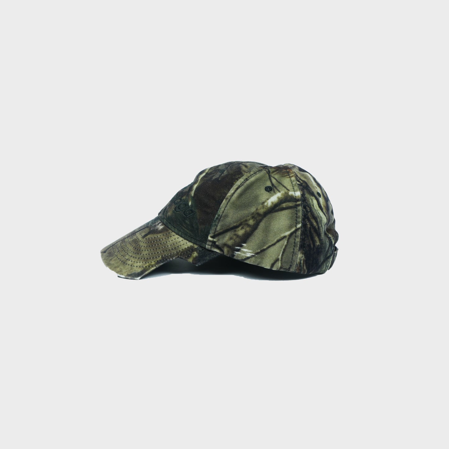 BALENCIAGA Camo Cap