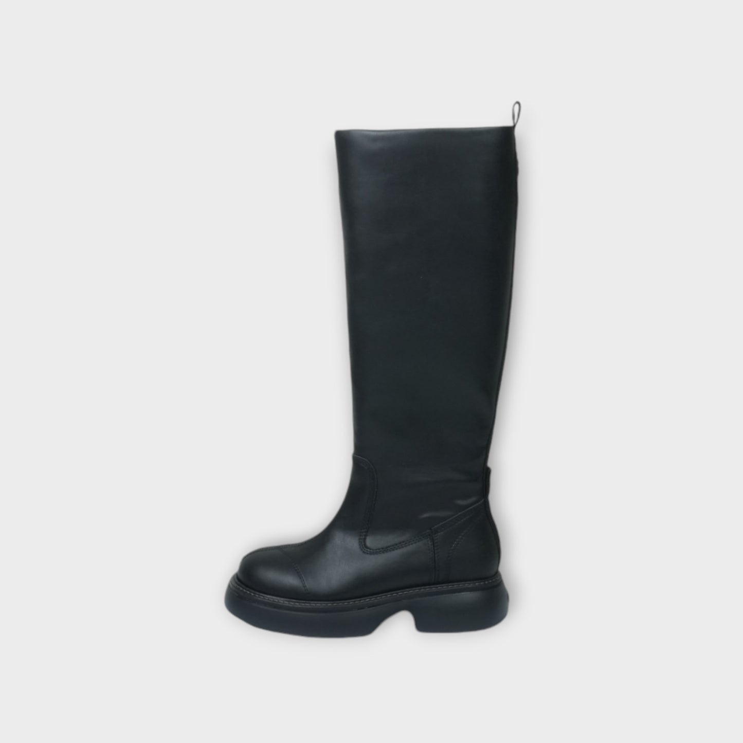 GANNI Everyday Tubular Boot