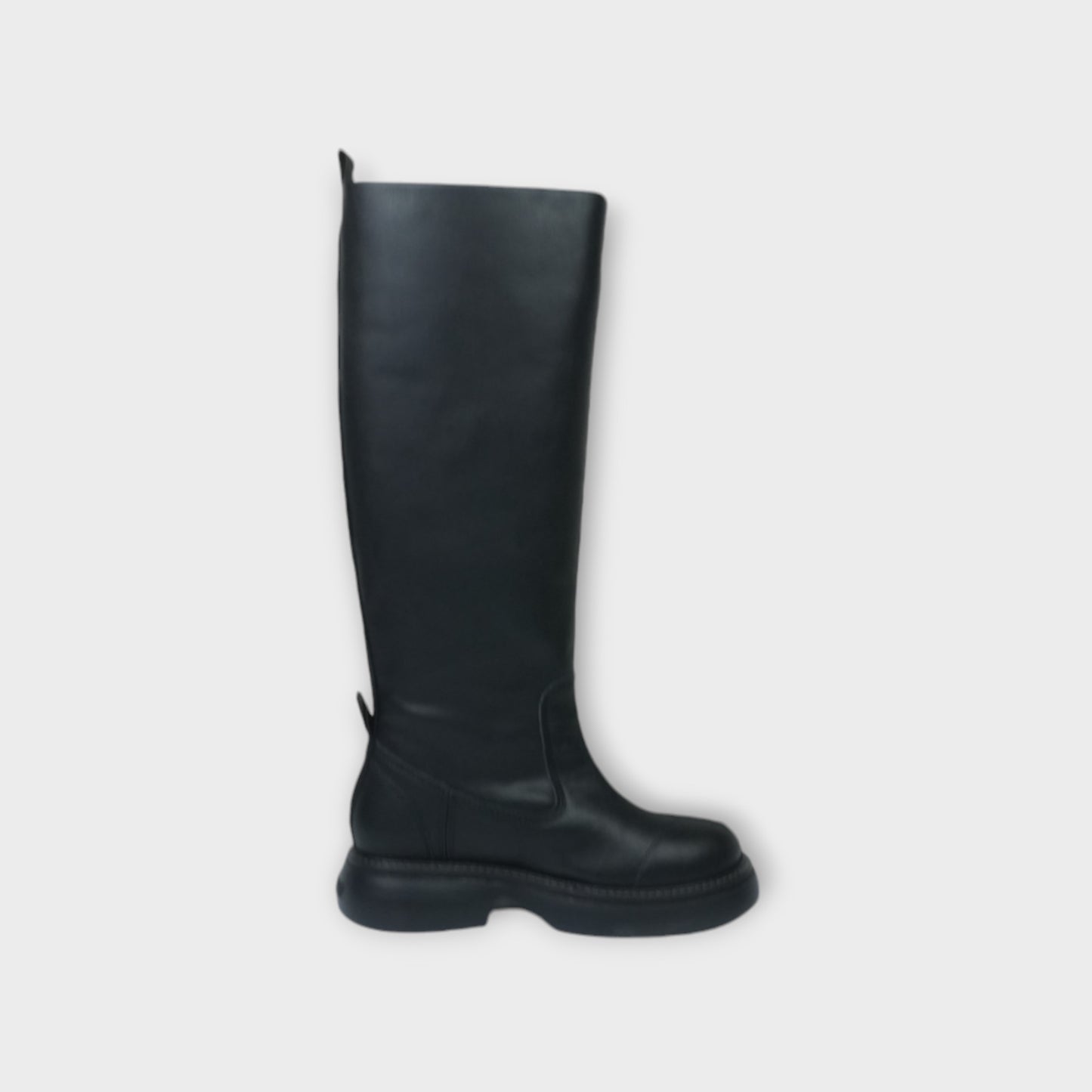 GANNI Everyday Tubular Boot