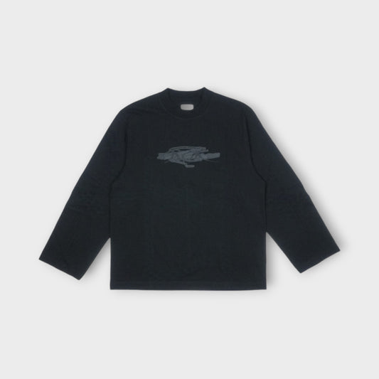 ROA Long Sleeve Graphic