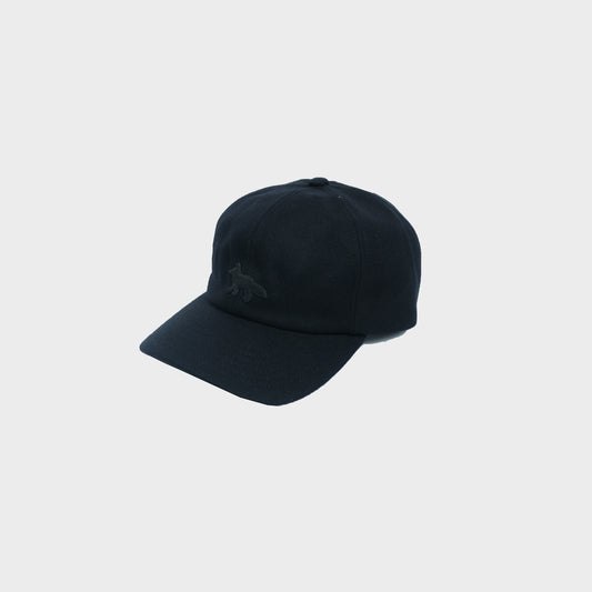 MAISON KITSUNÉ PROFlLE FOX W00L CAP