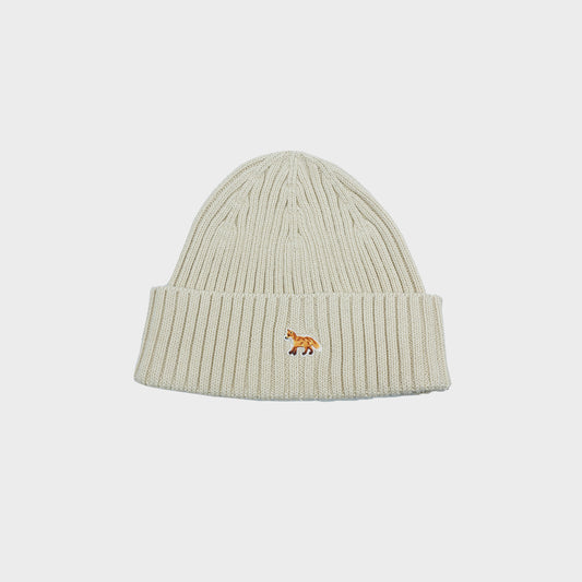 MAISON KITSUNÉ BABY FOX BEANIE