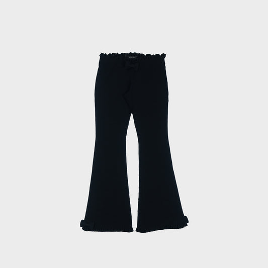 BALENCIAGA Flared Capri Pants