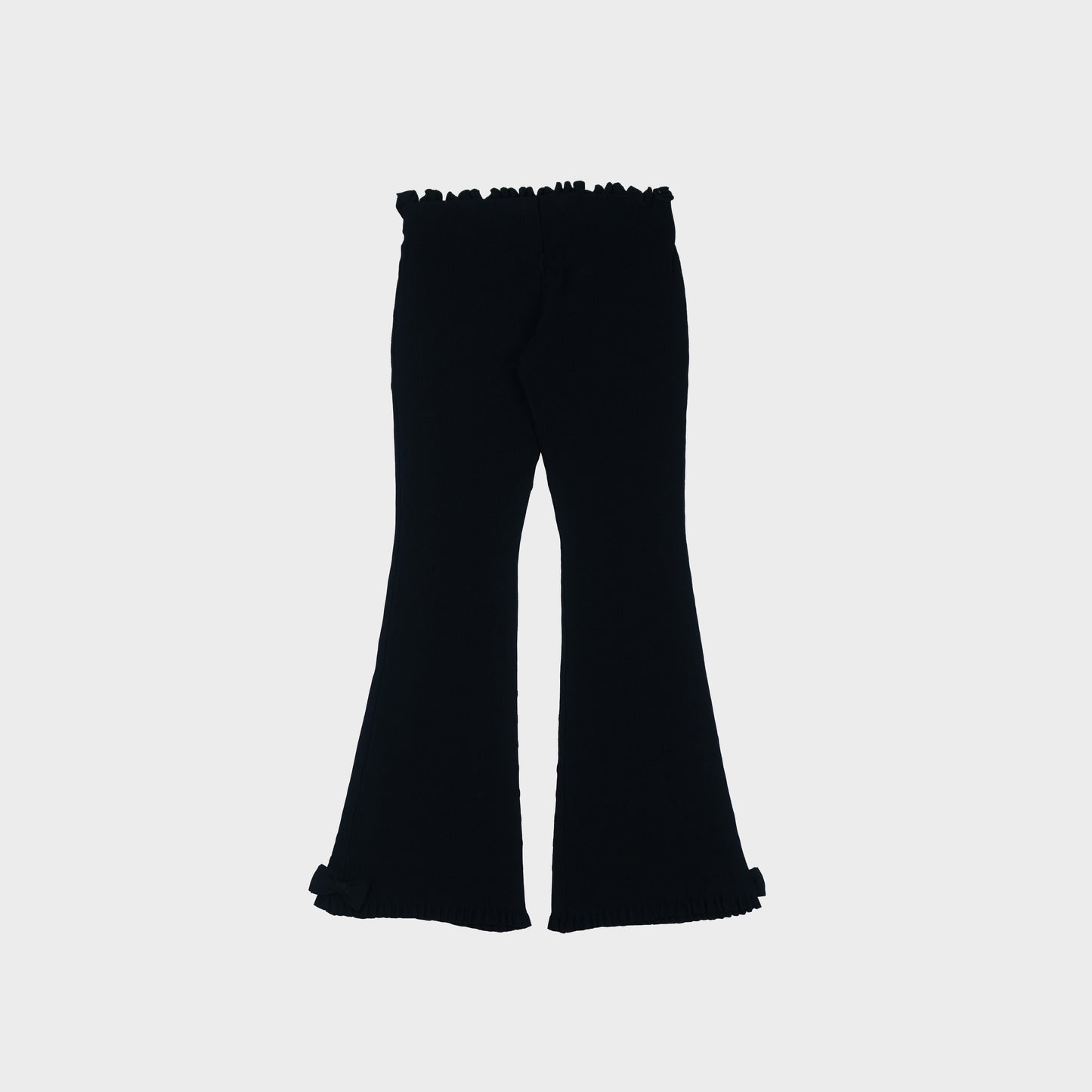 BALENCIAGA Flared Capri Pants