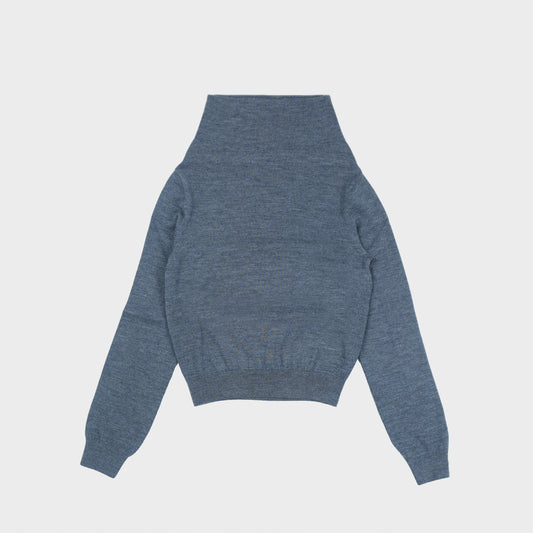 BALENCIAGA Drappy Sweater