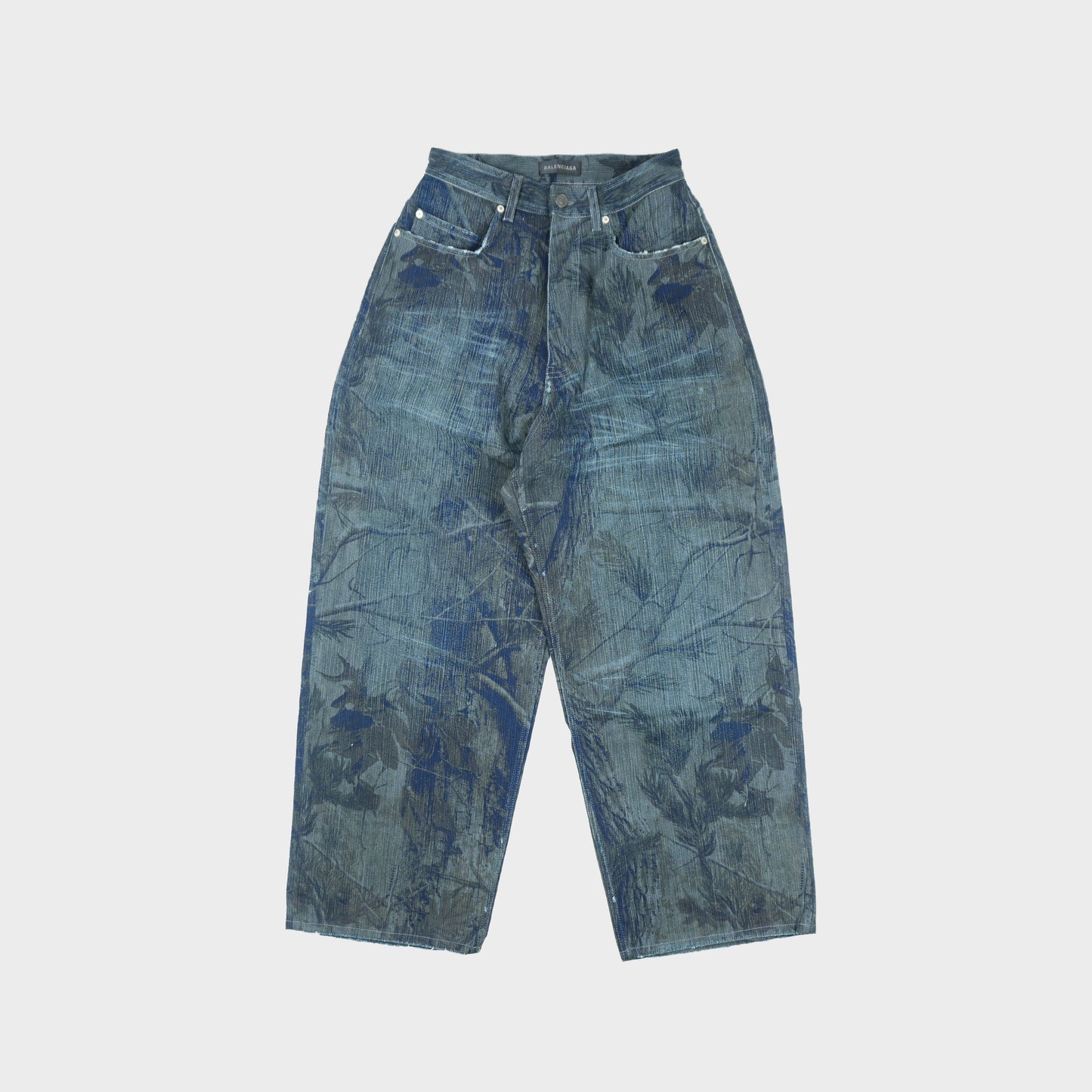 BALENCIAGA Baggy Pants