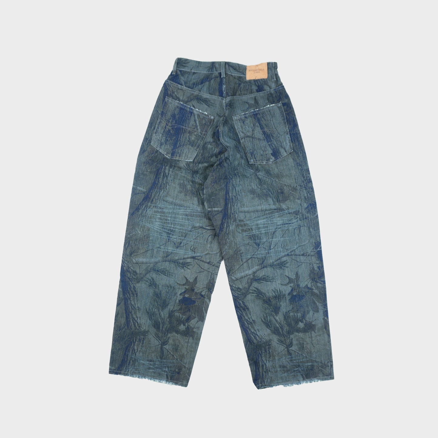 BALENCIAGA Baggy Pants