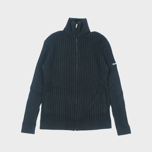 BALENCIAGA Zip-Up Cardigan
