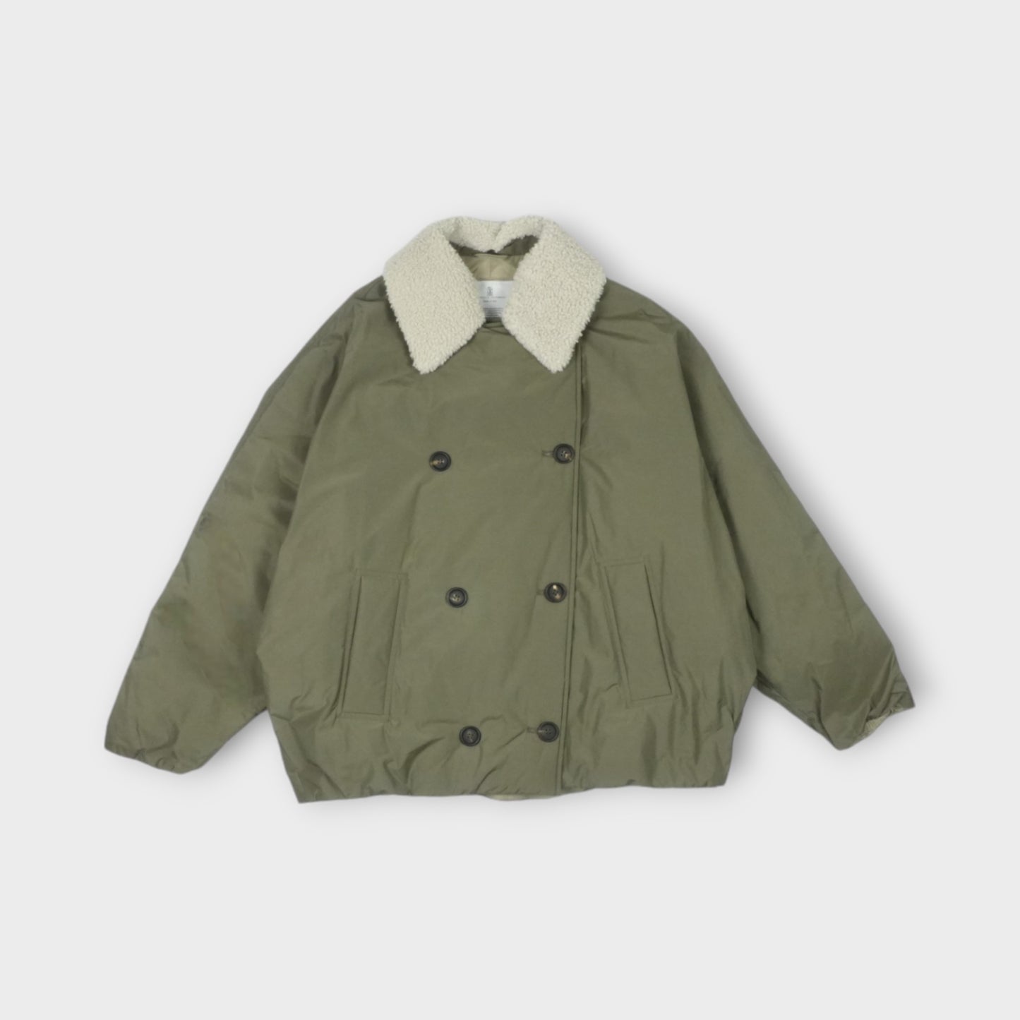 BRUNELLO CUCINELLI WR PADDED JACKET