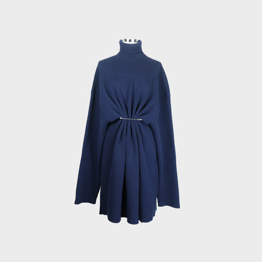 BALENCIAGA Pinched Mini Dress