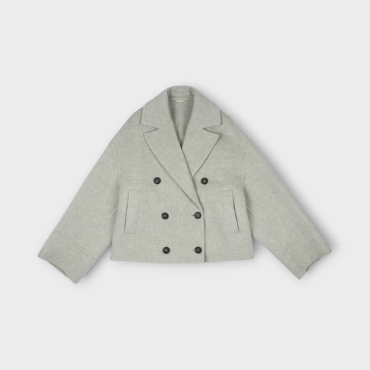 BRUNELLO CUCINELLI OVERCOAT