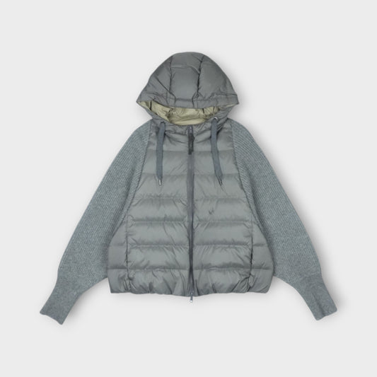 BRUNELLO CUCINELLI WR PADDED JACKET