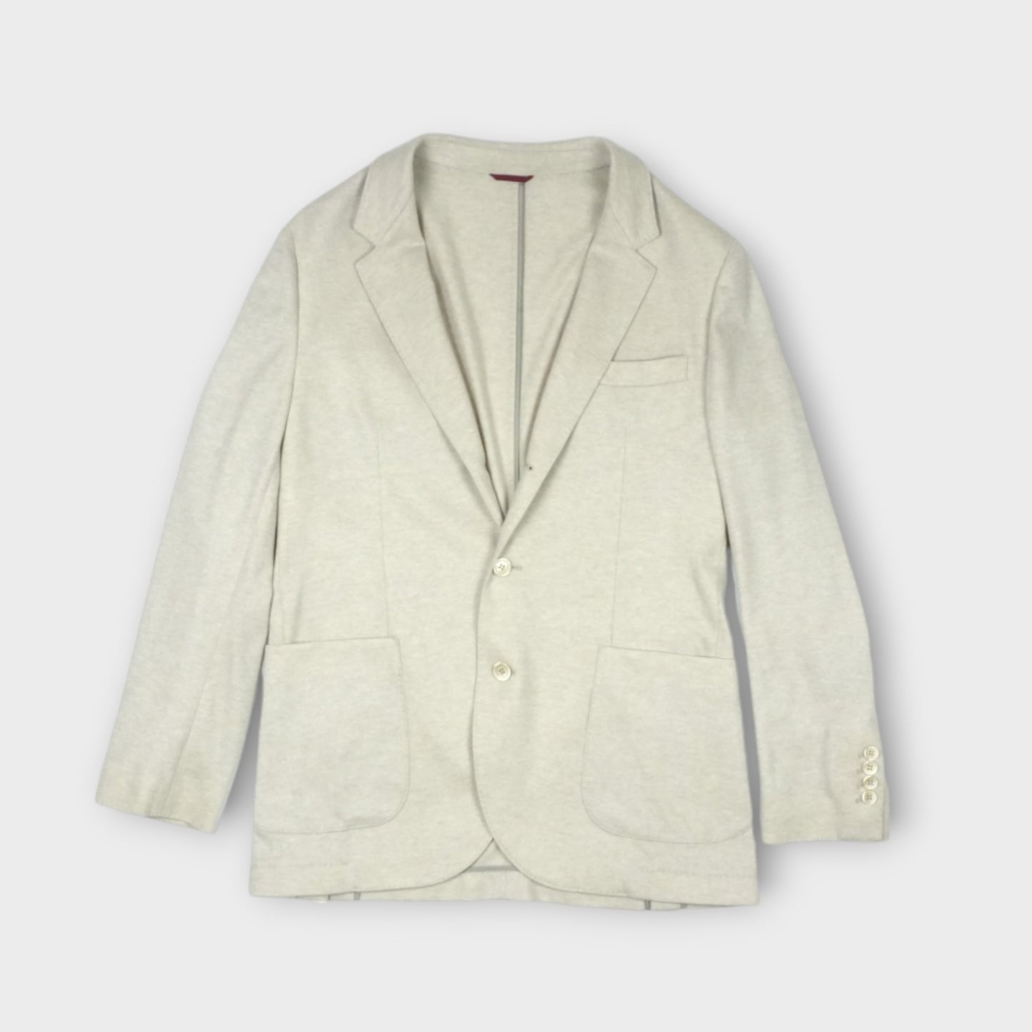 BRUNELLO CUCINELLI CASHIMRE SUIT-TYPE JACKET