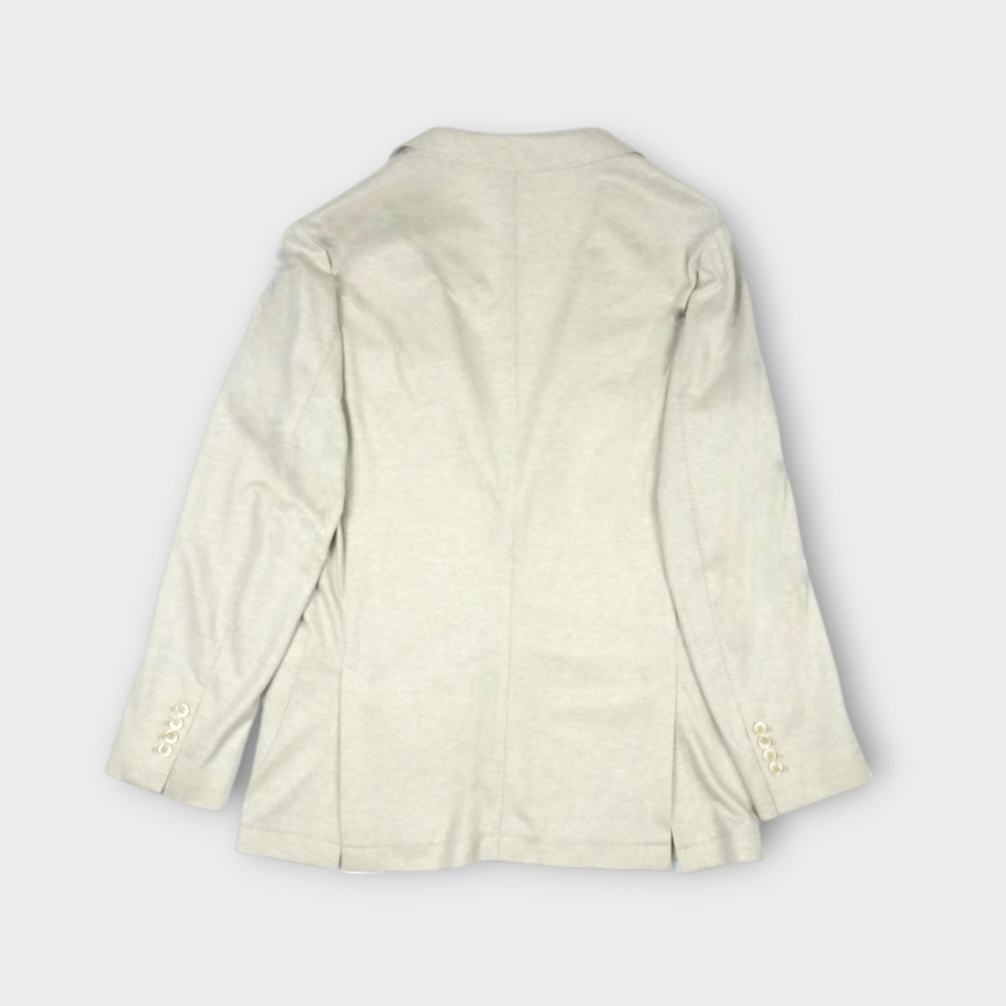 BRUNELLO CUCINELLI CASHIMRE SUIT-TYPE JACKET