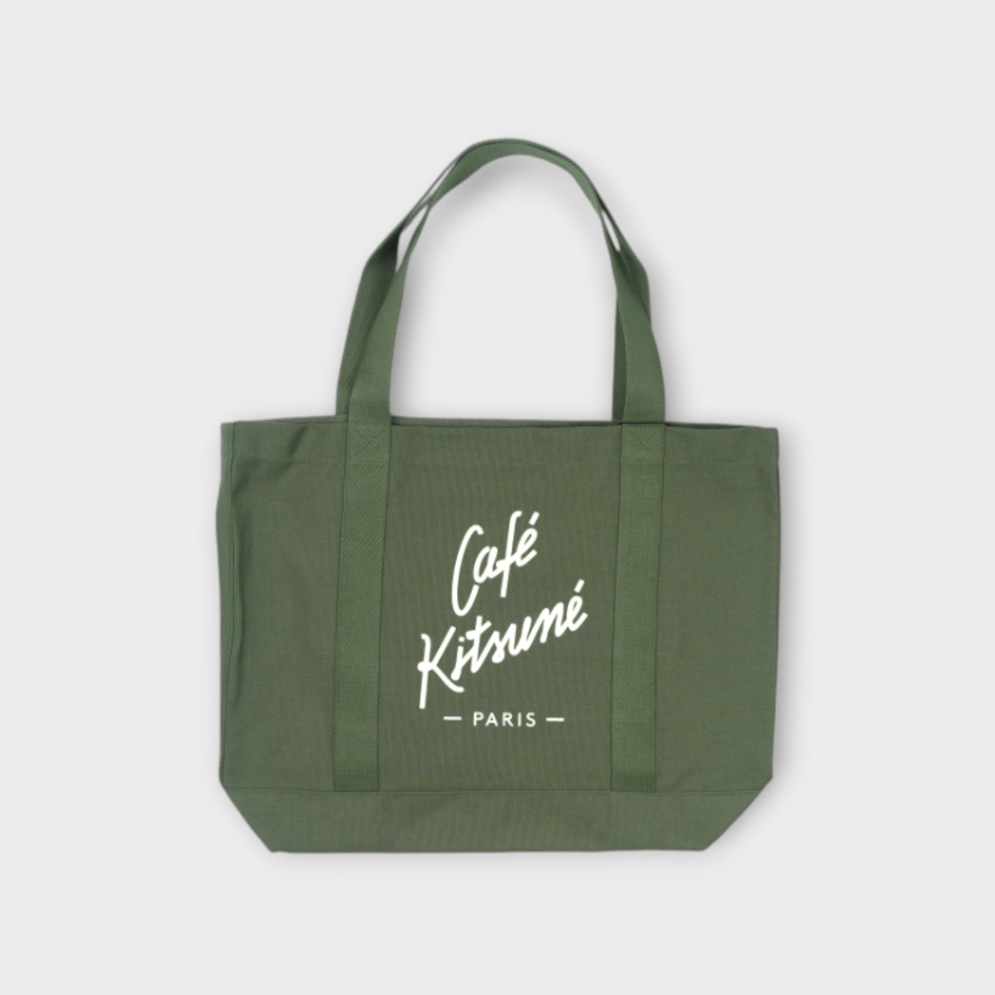 Café Kitsuné CAFE KITSUNE TOTE BAG