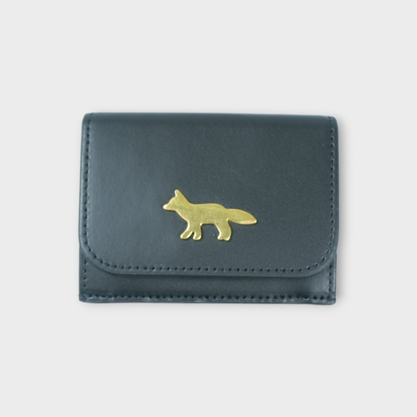 MAISON KITSUNÉ EDIE COMPACT WALLET