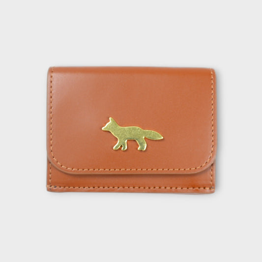 MAISON KITSUNÉ EDIE COMPACT WALLET