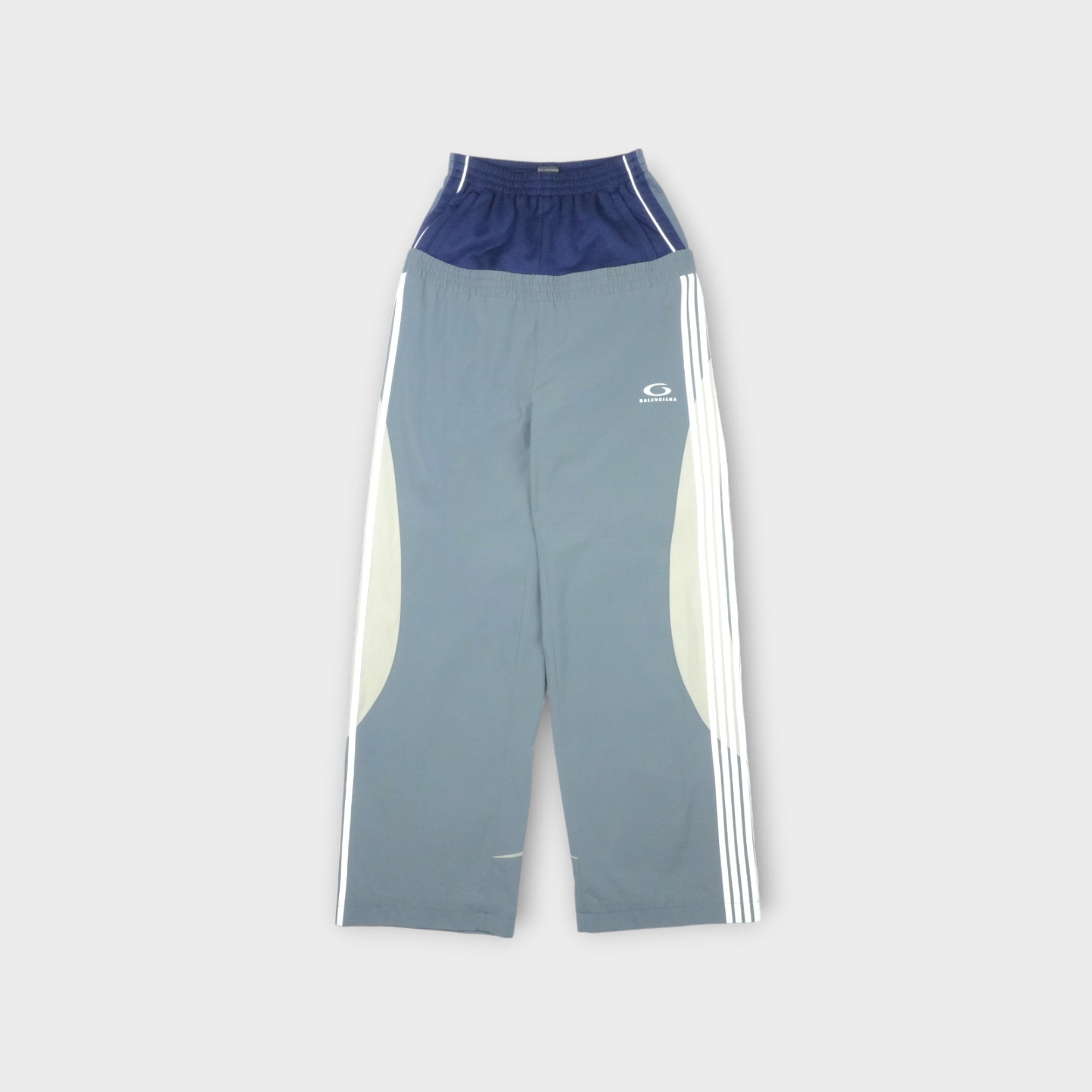 BALENCIAGA Cut-Up Tracksuit Pants – mou by ACROPOLIS