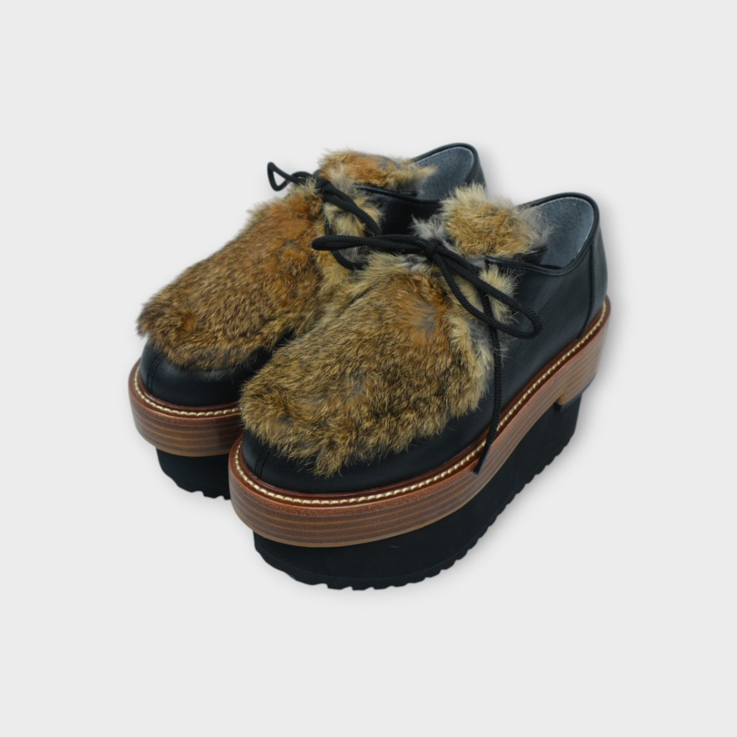 MIHARA YASUHIRO DoubleSole TiroShoe