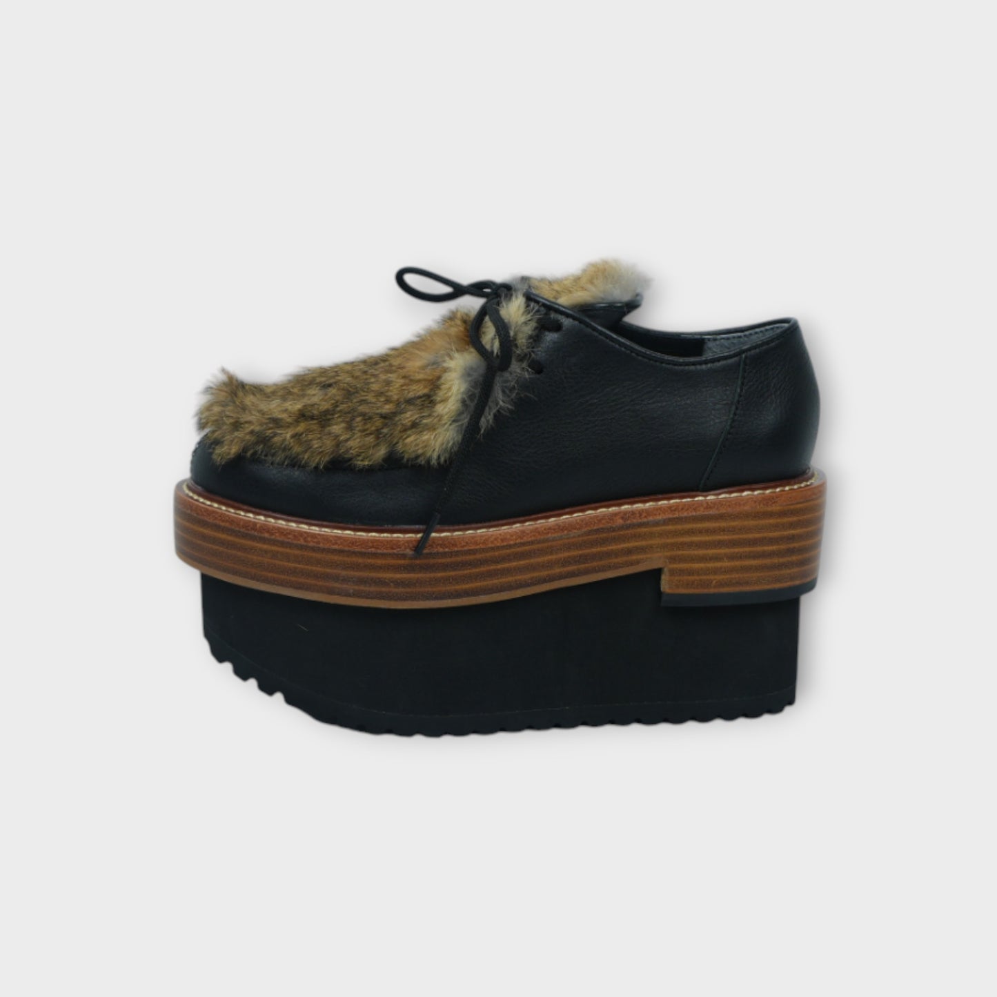 MIHARA YASUHIRO DoubleSole TiroShoe