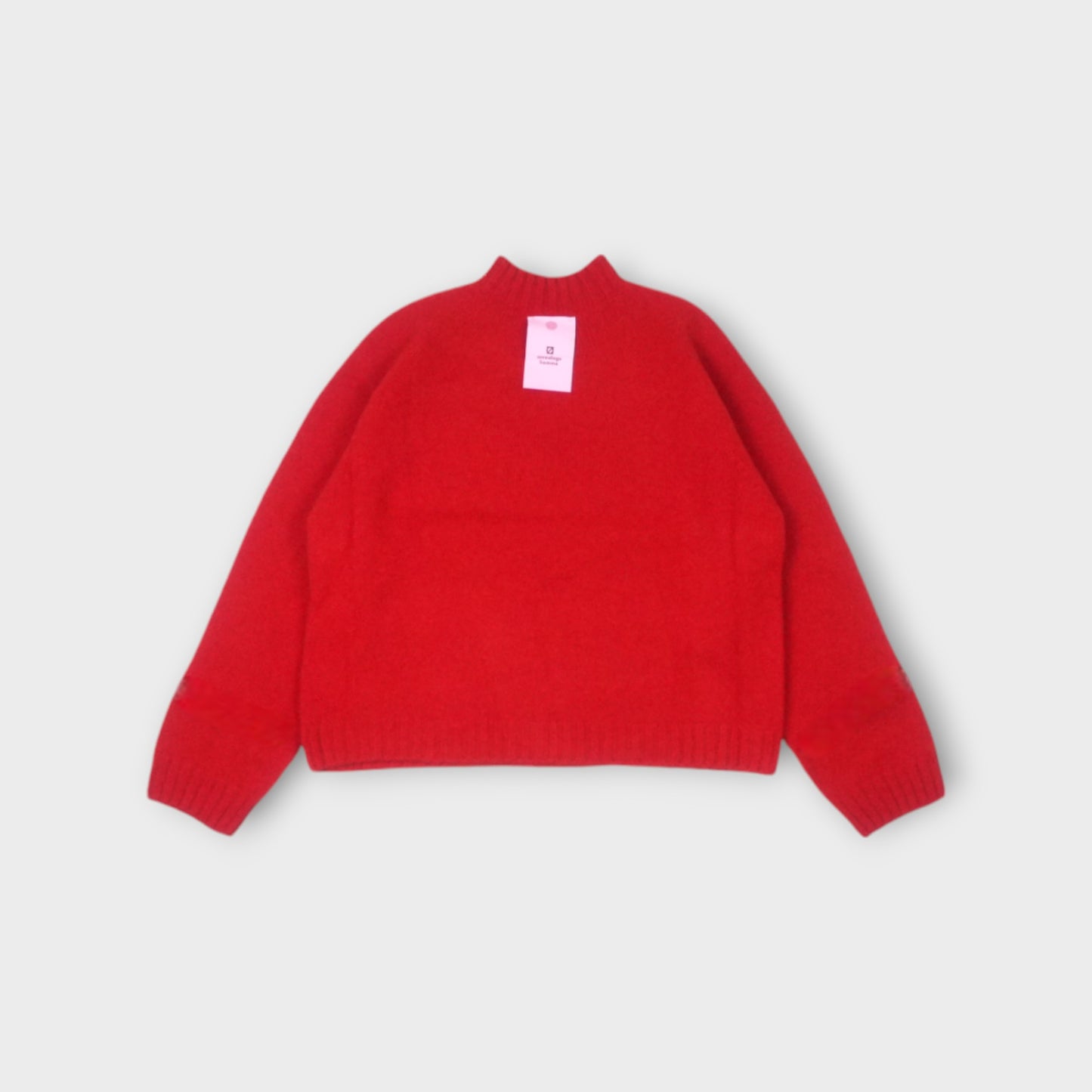 ANREALAGE homme MINIATURE POCKET KNIT