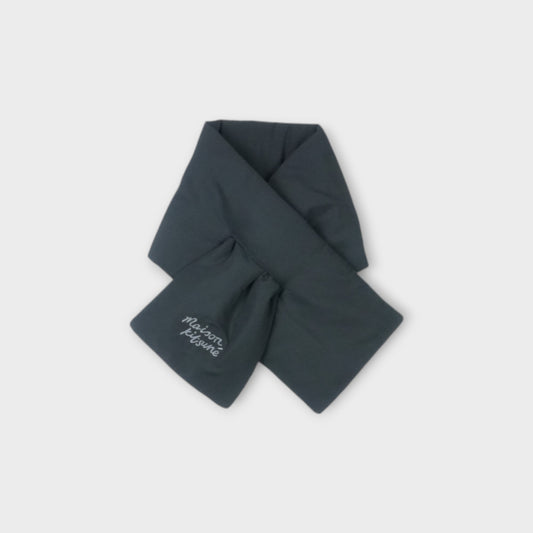 MAISON KITSUNÉ PUFFER SCARF